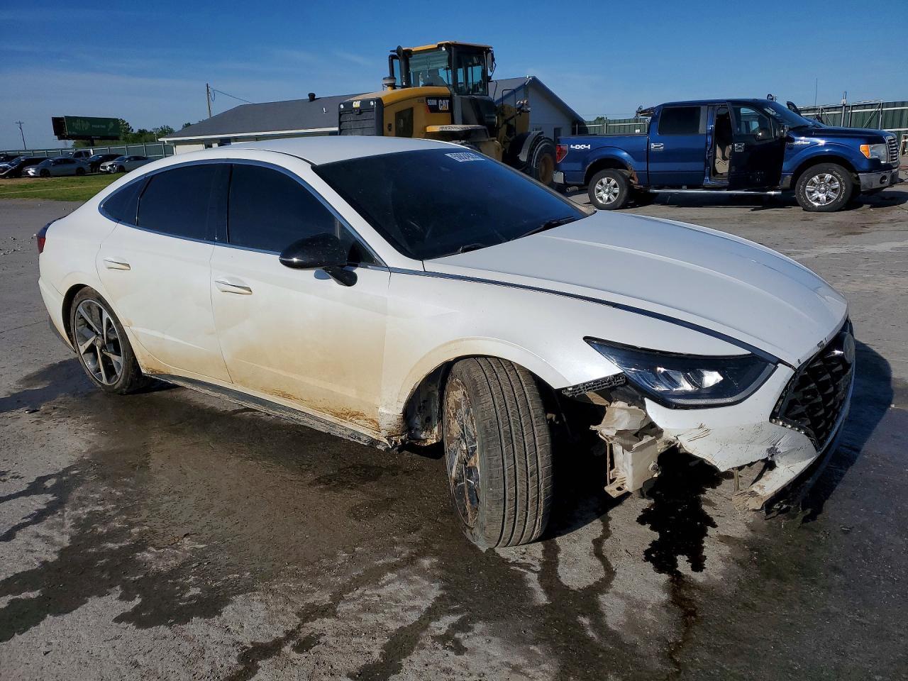 2021 HYUNDAI SONATA