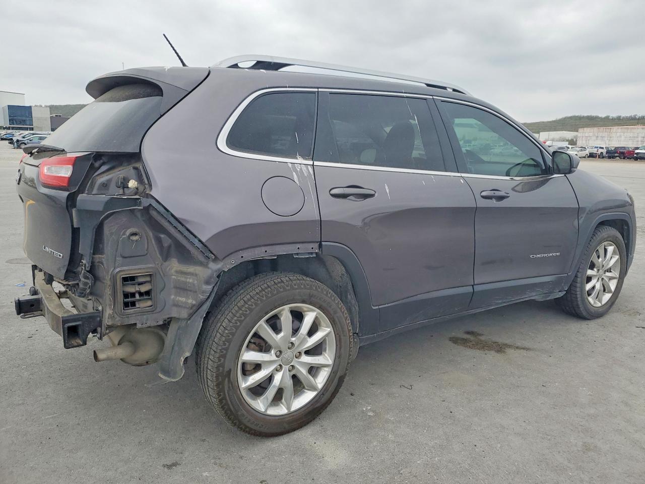 2015 JEEP CHEROKEE
