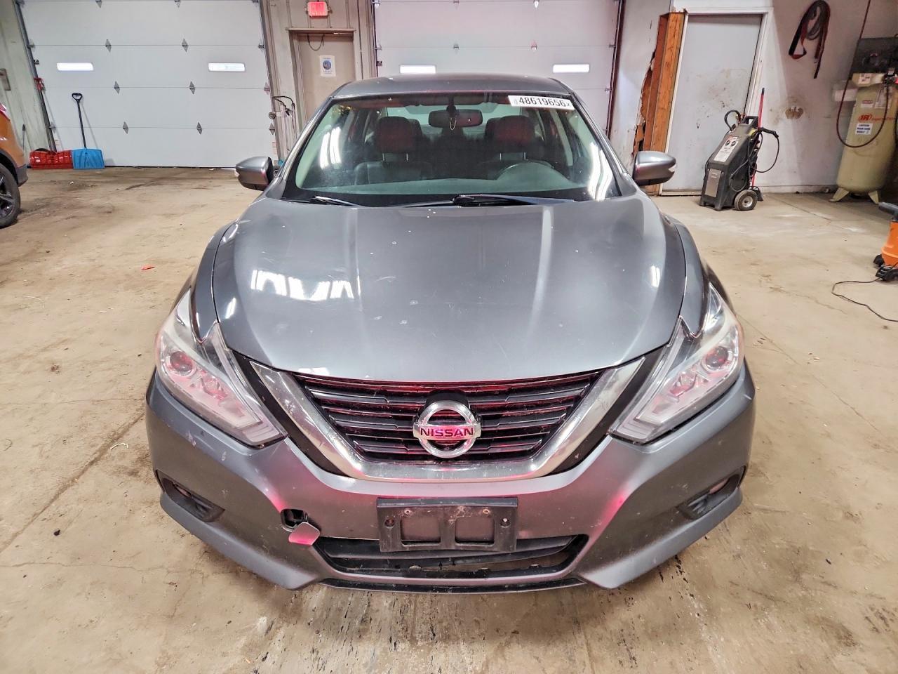 2018 NISSAN ALTIMA
