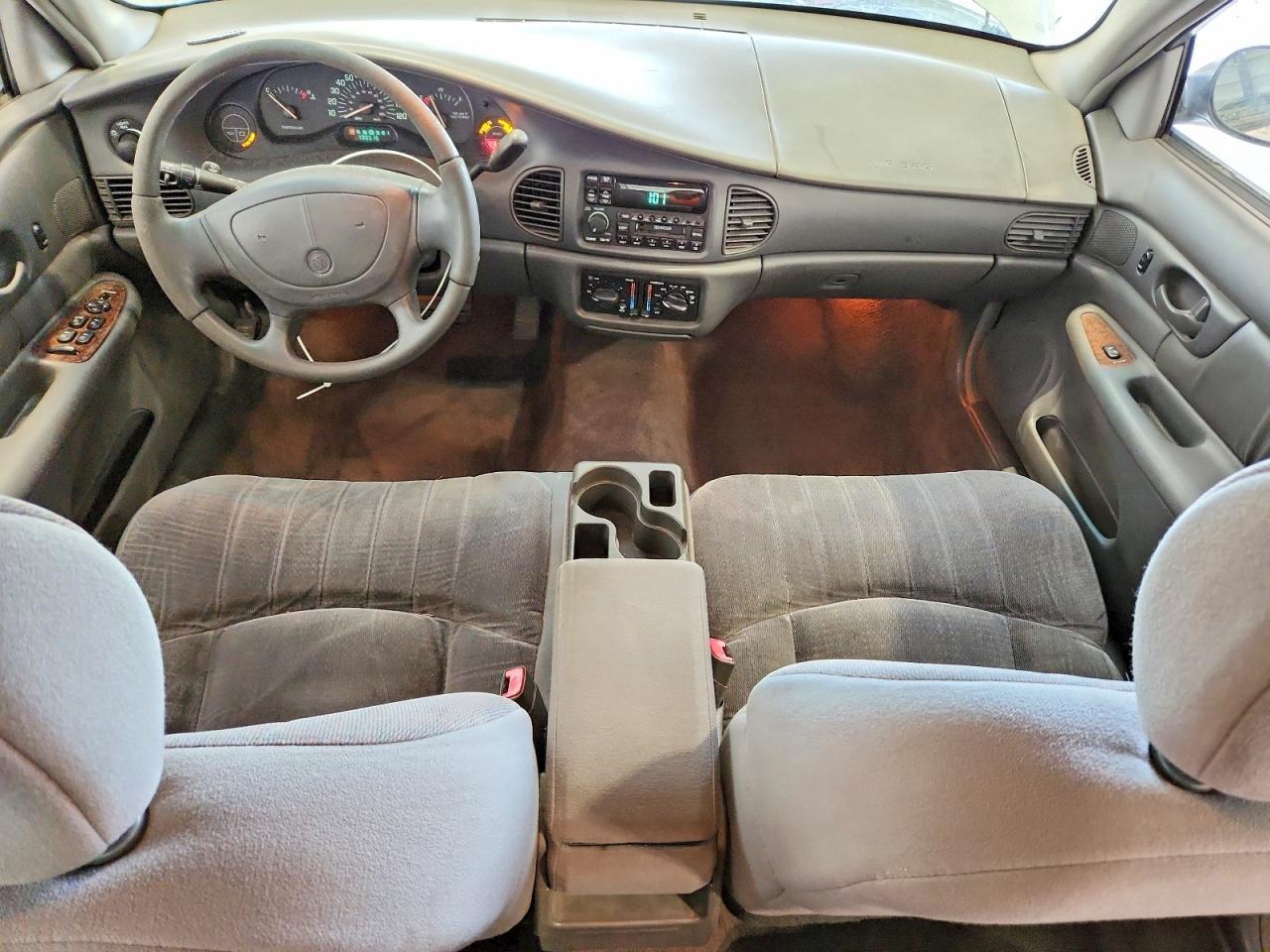 2003 BUICK Century