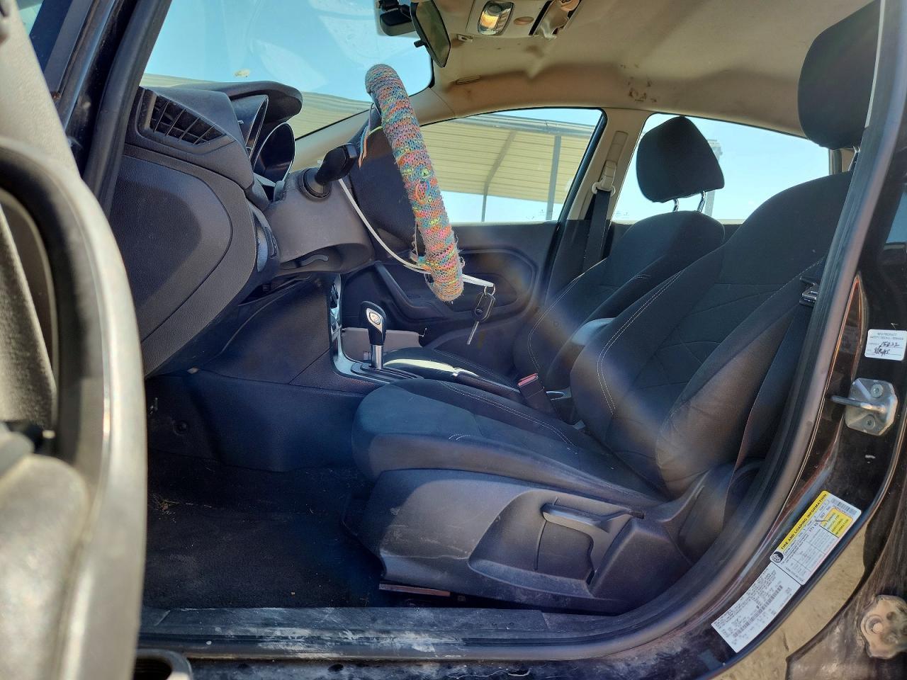 2015 FORD Fiesta