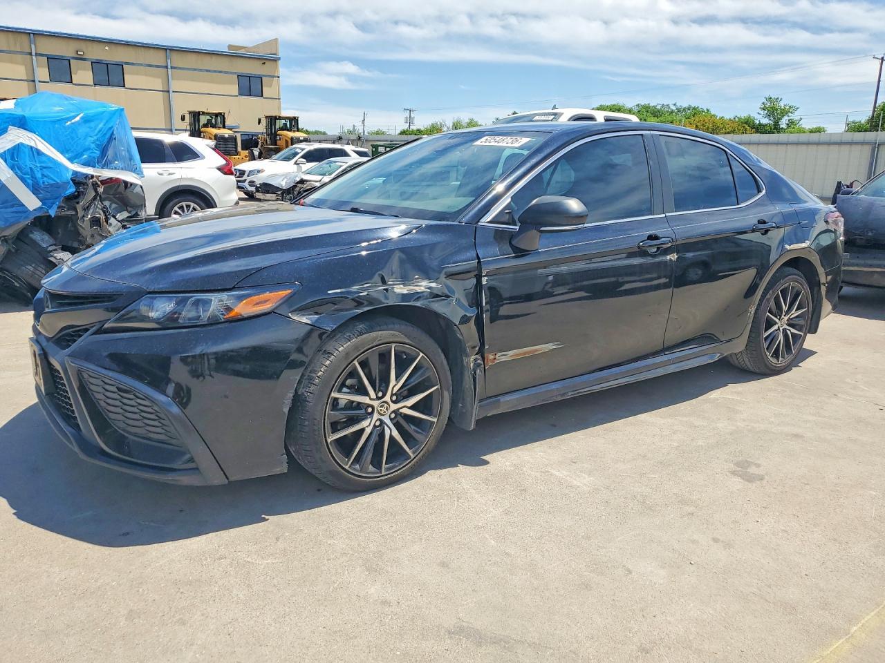 2023 TOYOTA CAMRY