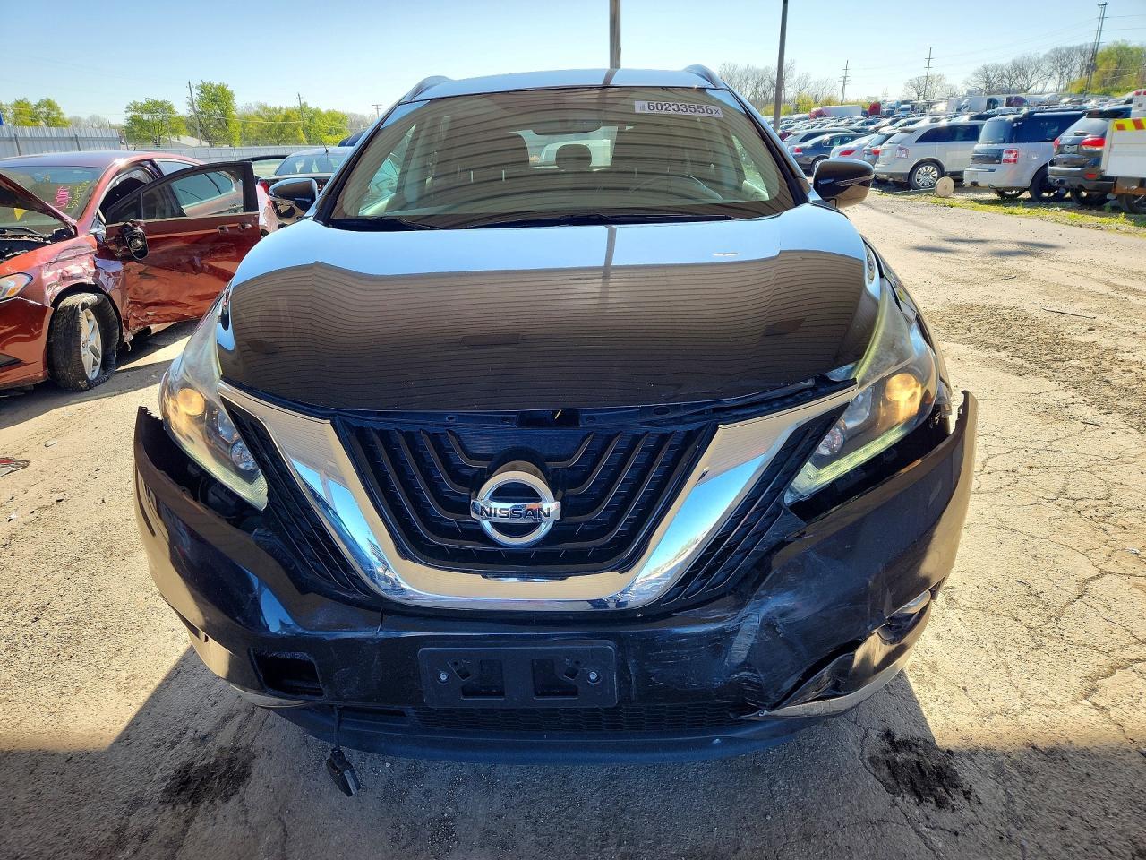 2018 NISSAN MURANO