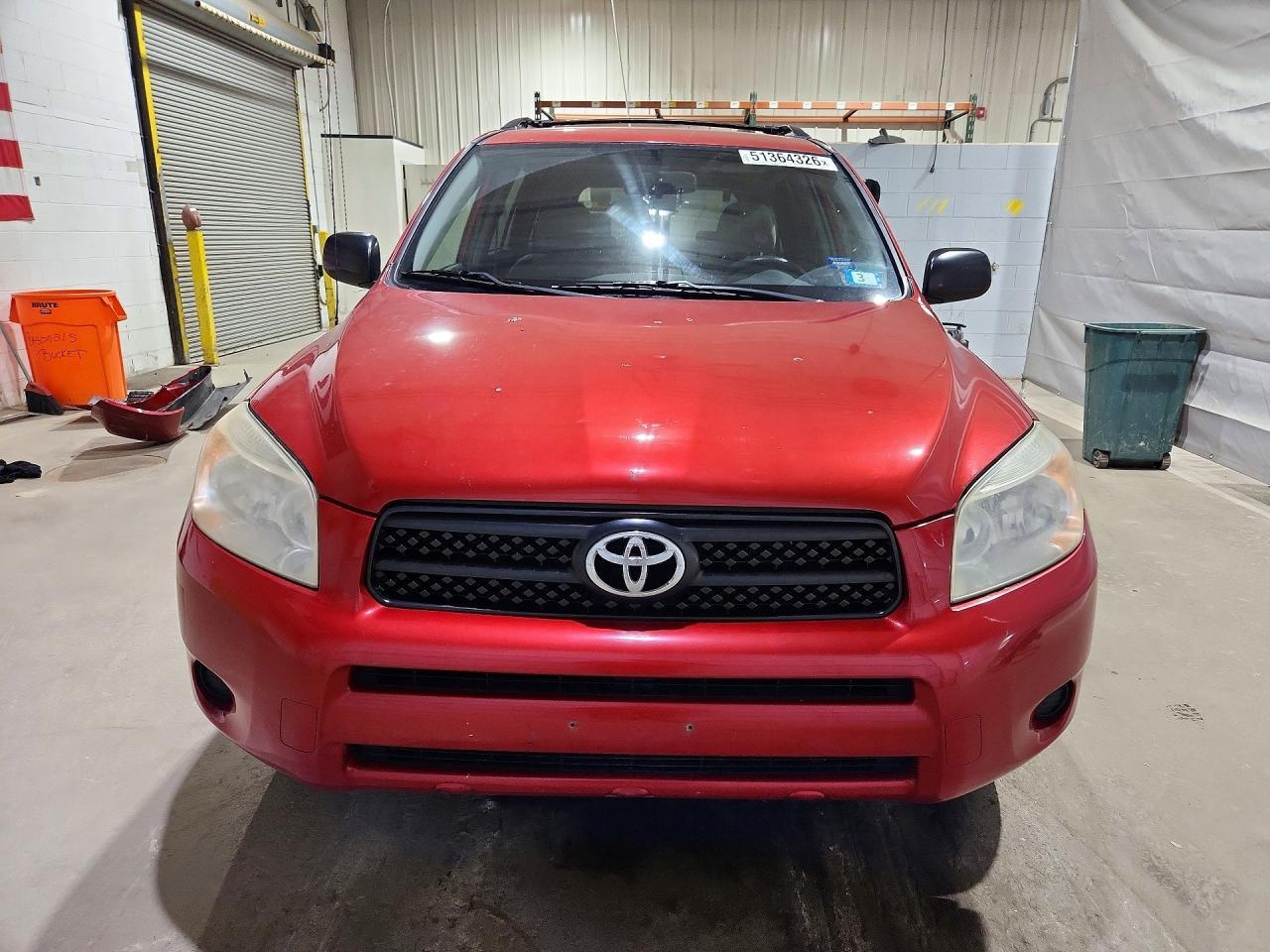 2007 TOYOTA RAV4