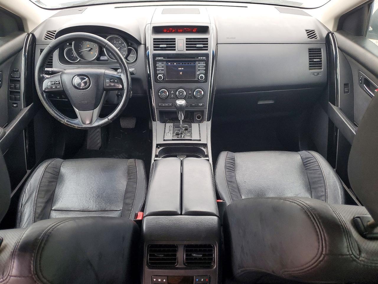 2015 MAZDA CX-9