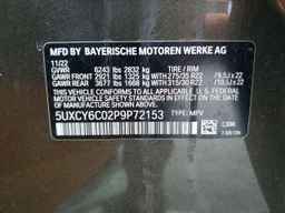 2023 BMW X6