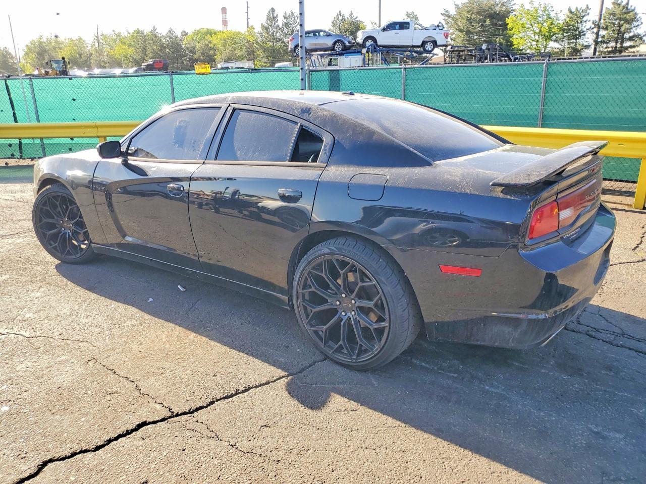 2013 DODGE CHARGER