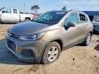 2021 CHEVROLET TRAX
