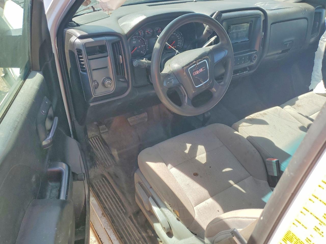 2015 GMC Sierra