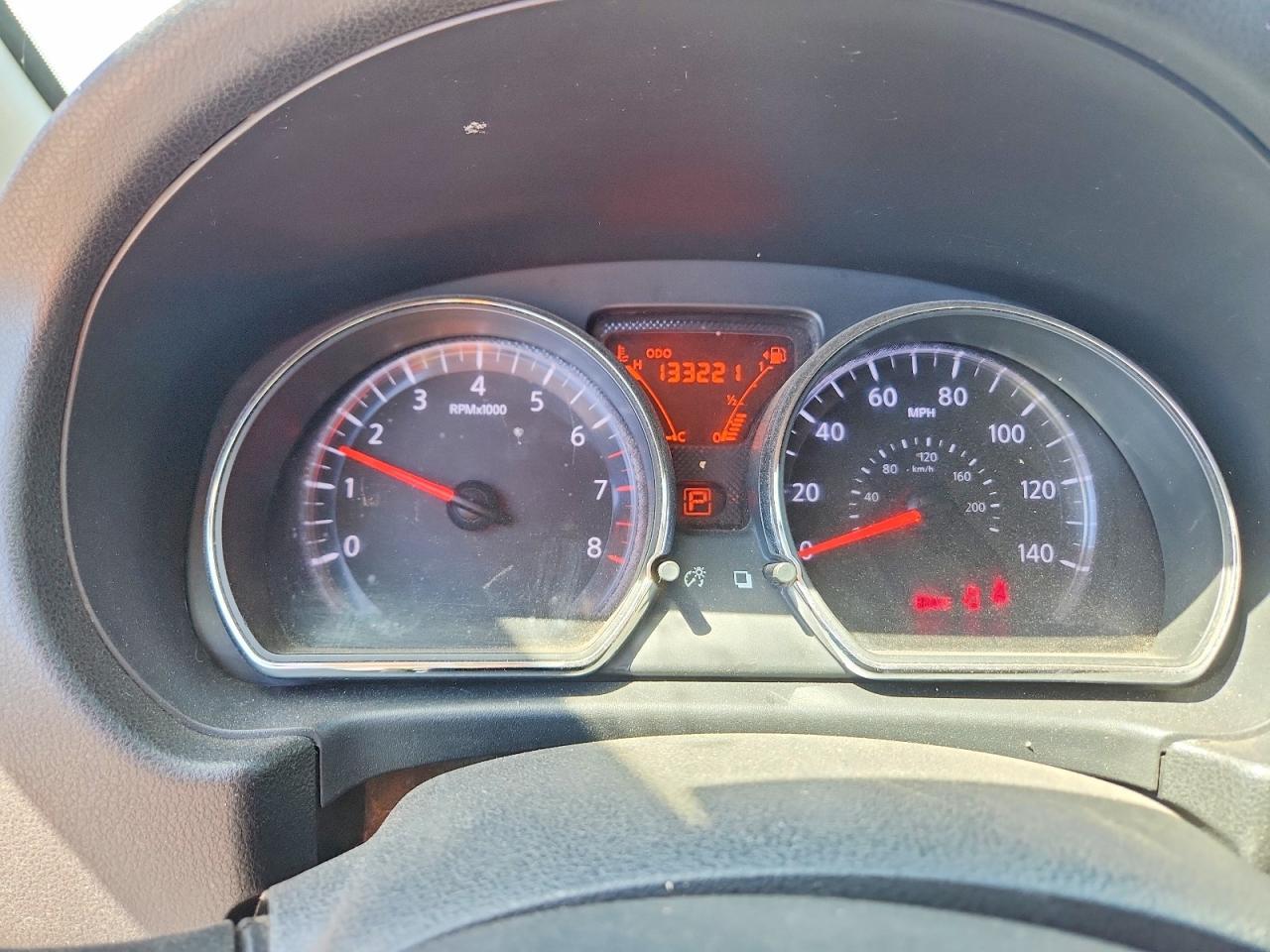 2013 NISSAN VERSA
