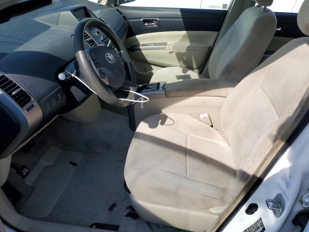 2006 TOYOTA PRIUS