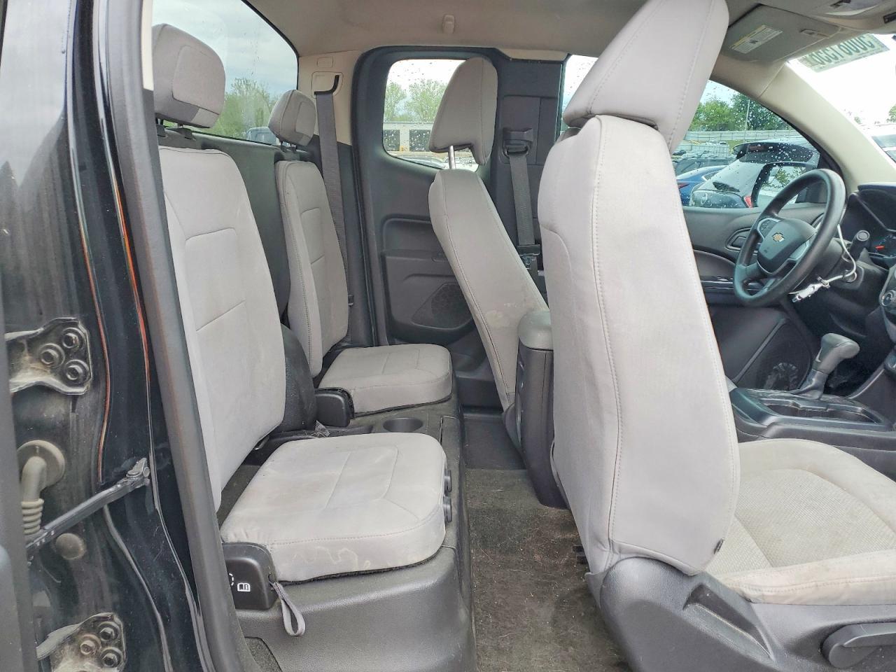 2016 CHEVROLET COLORADO