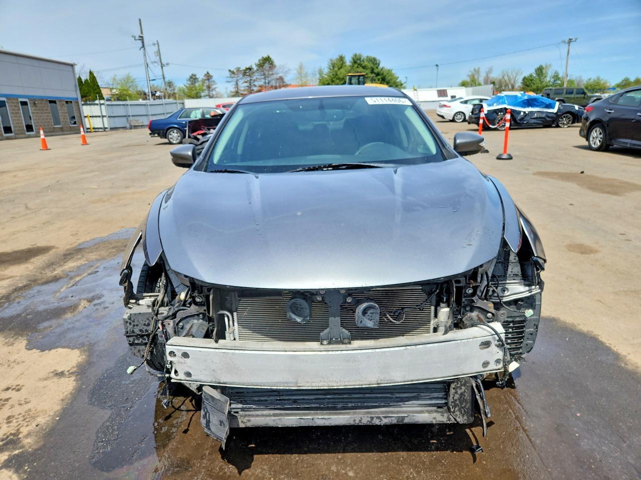 2016 NISSAN ALTIMA