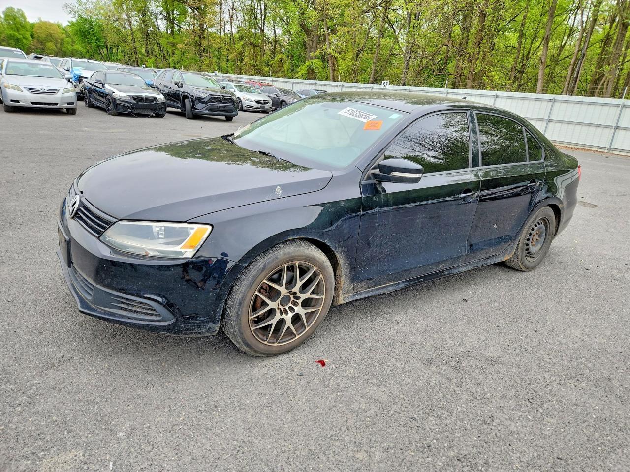 2014 Volk Jetta