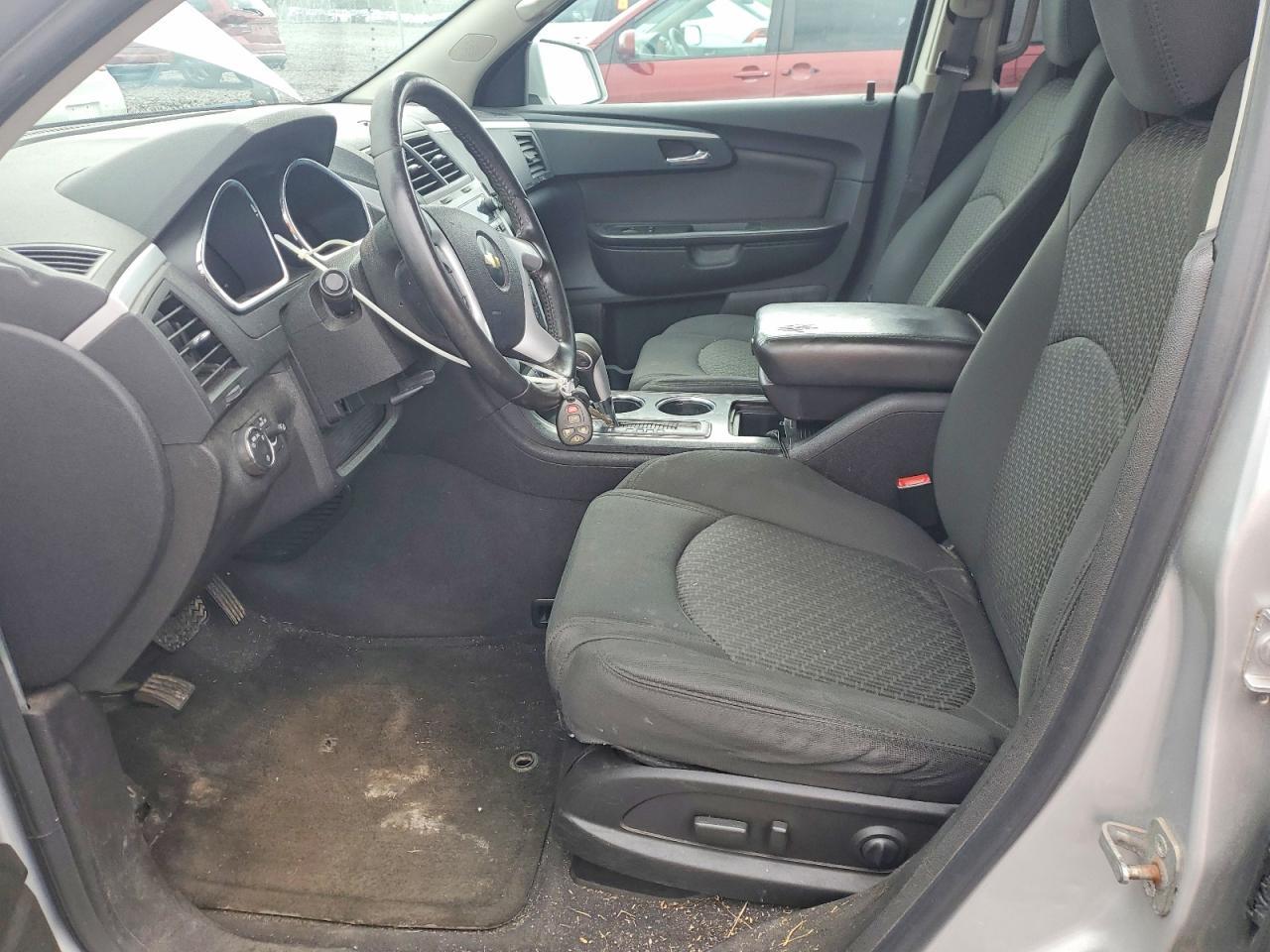 2012 CHEVROLET TRAVERSE