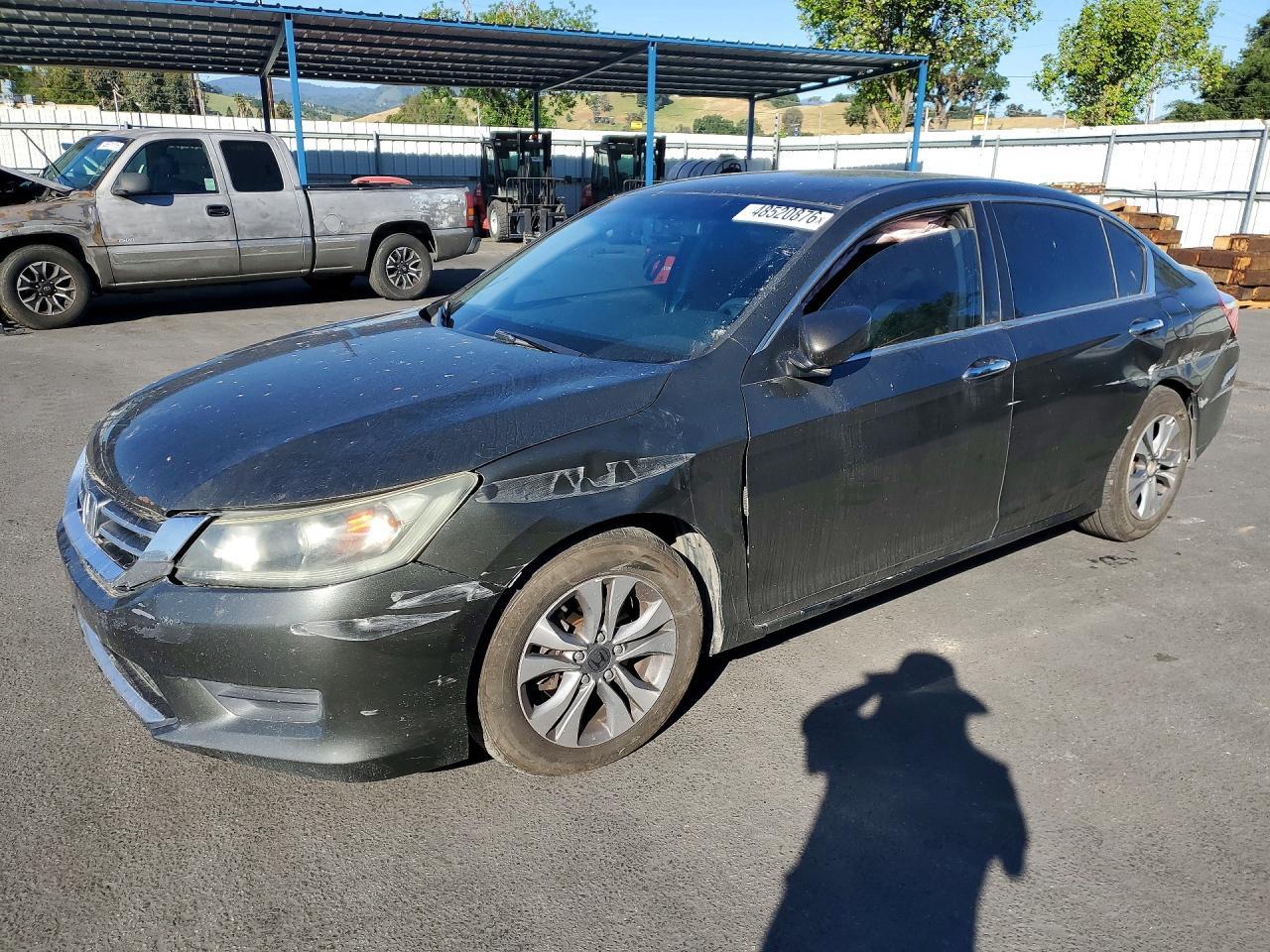 2014 HONDA ACCORD