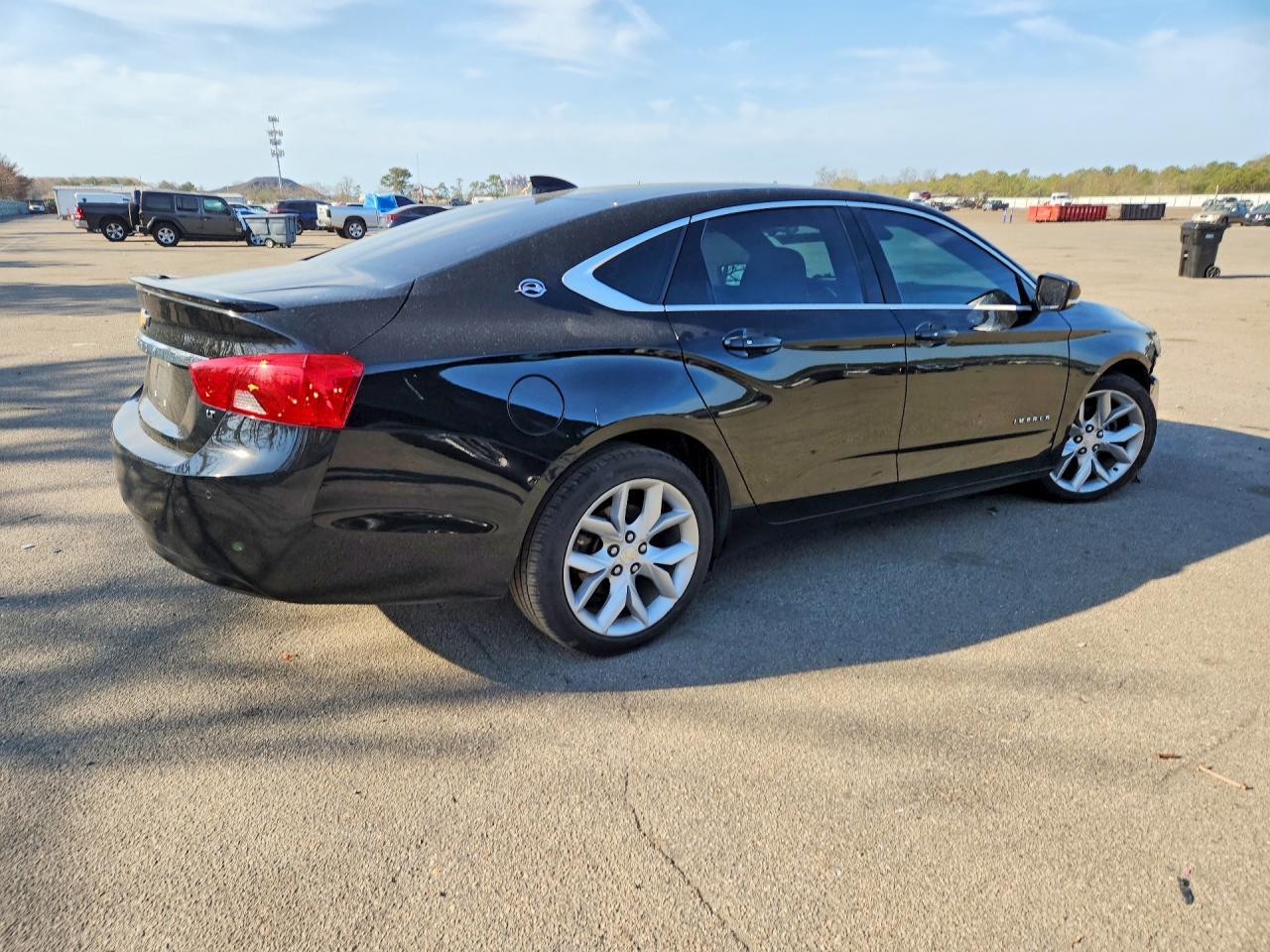 2017 CHEVROLET IMPALA