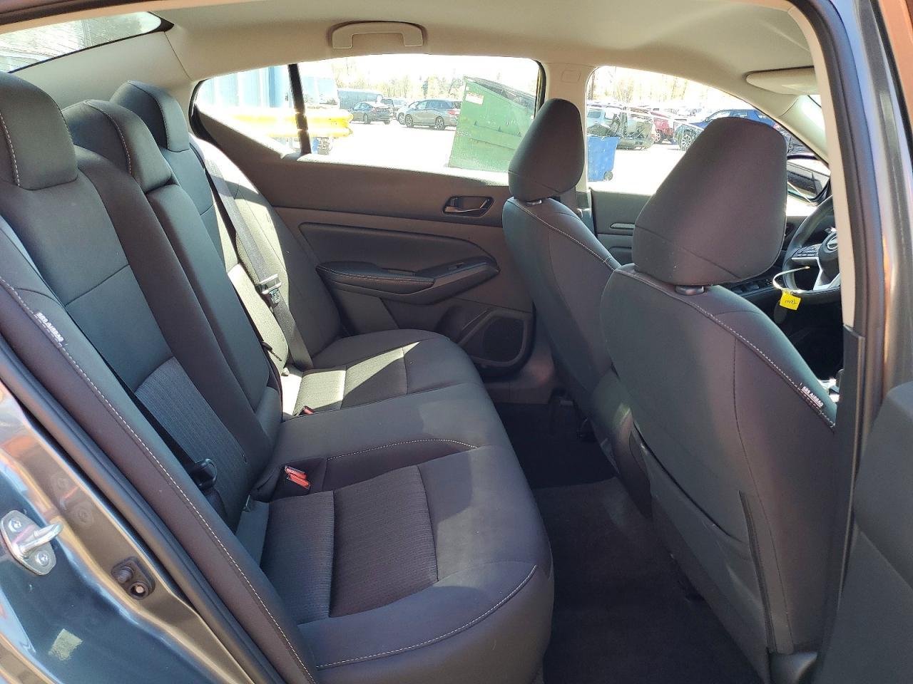 2025 NISSAN ALTIMA