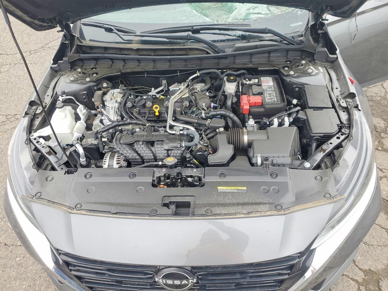 2023 NISSAN ALTIMA