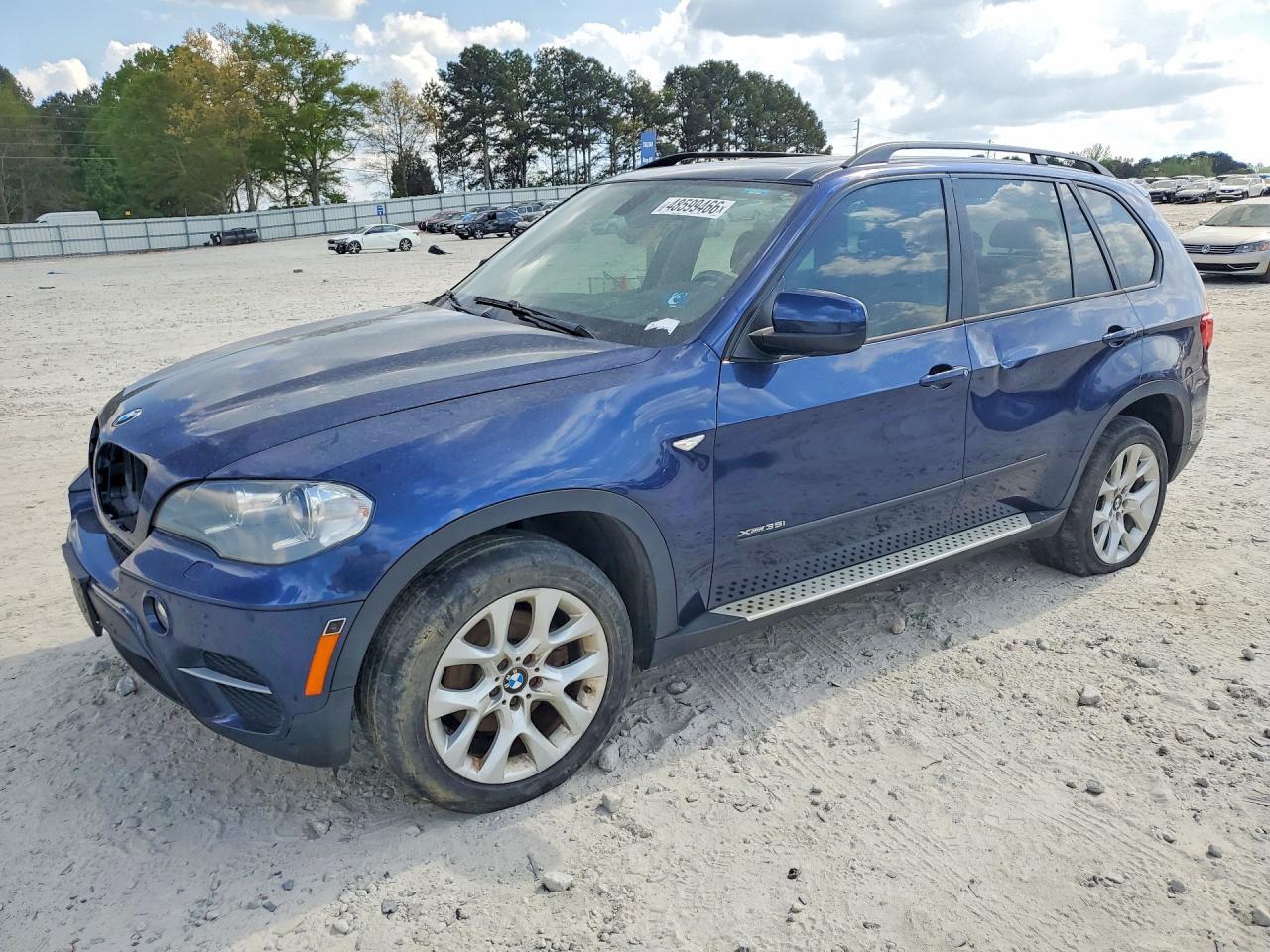 2012 BMW X5