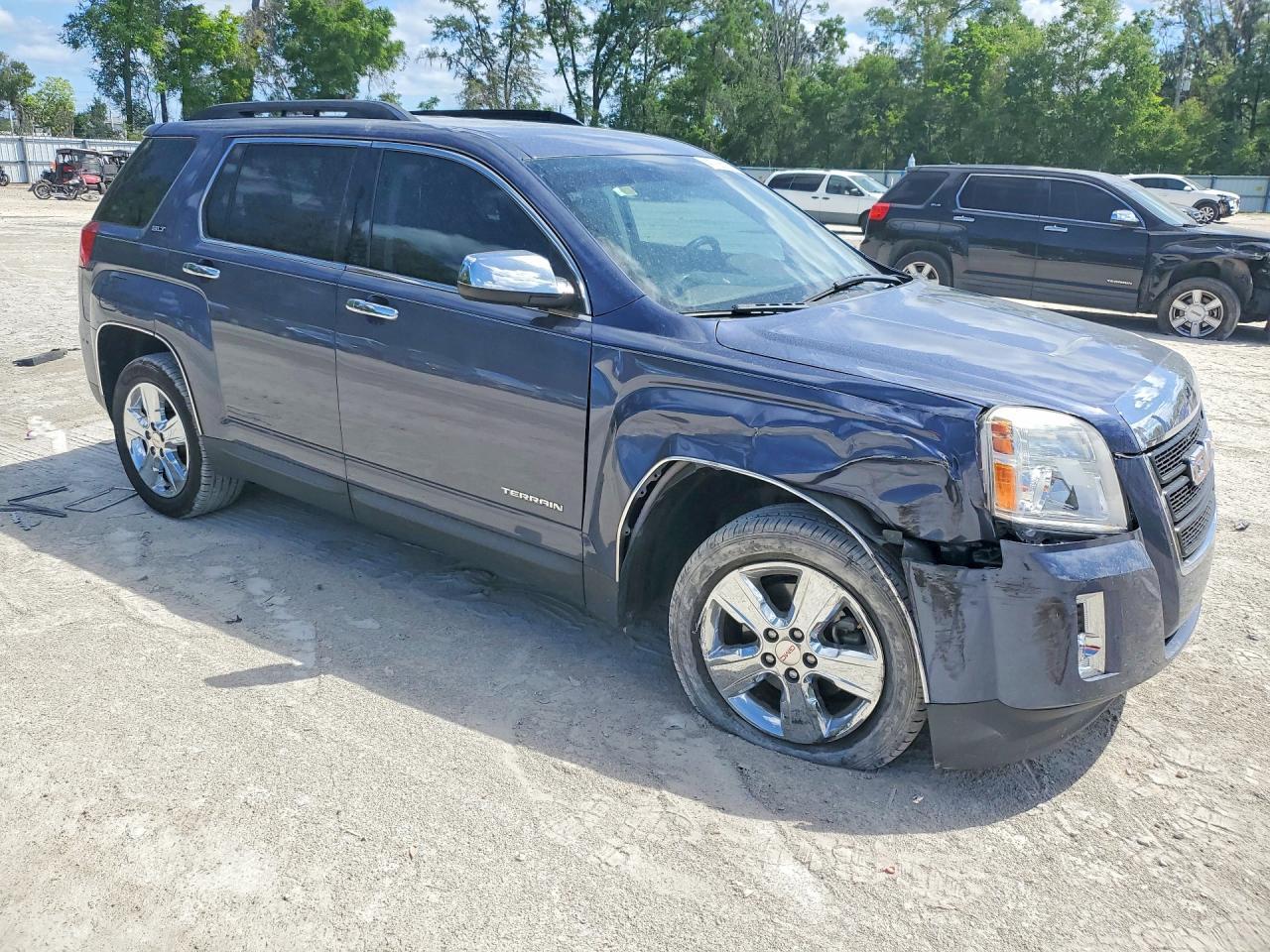2014 GMC Terrain