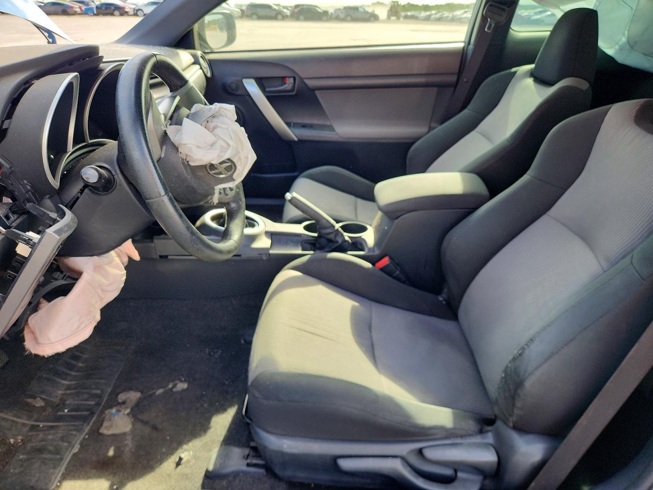 2015 SCION TC