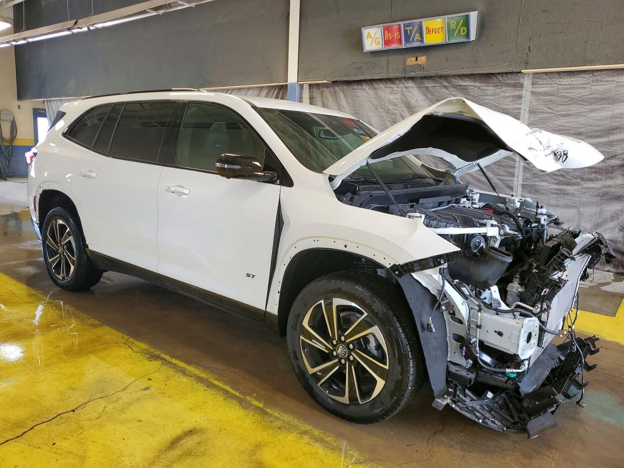 2026 BUICK ENCLAVE