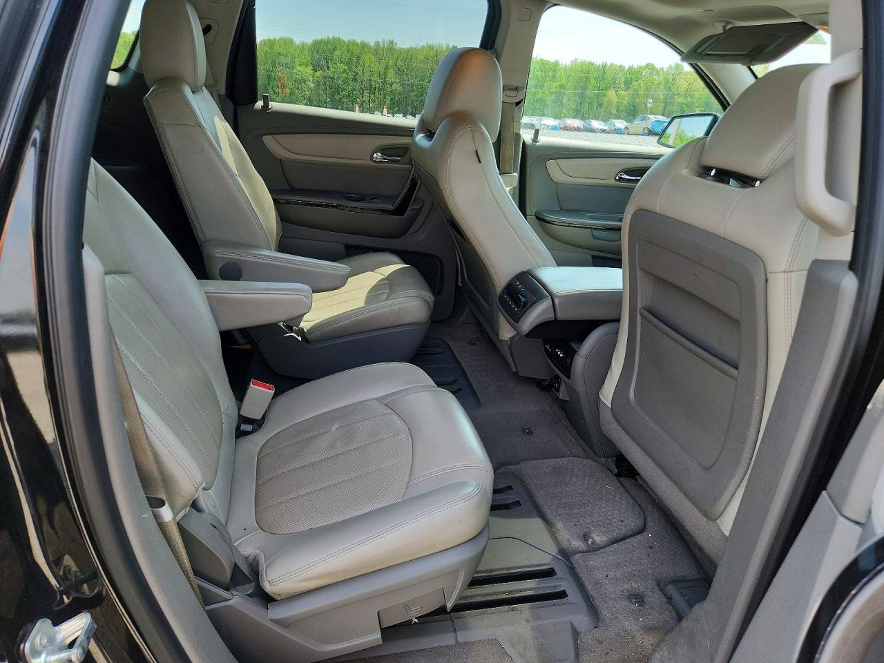 2017 CHEVROLET TRAVERSE