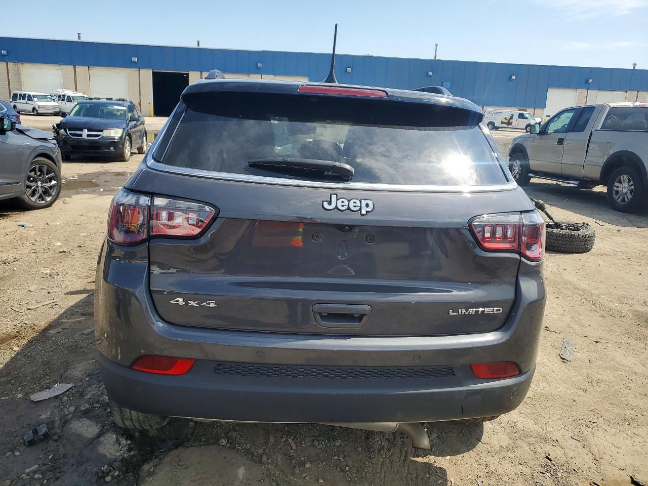 2024 JEEP Compass