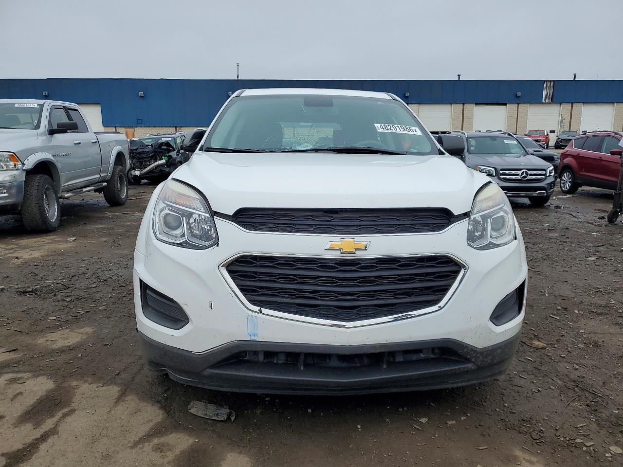 2016 CHEVROLET EQUINOX
