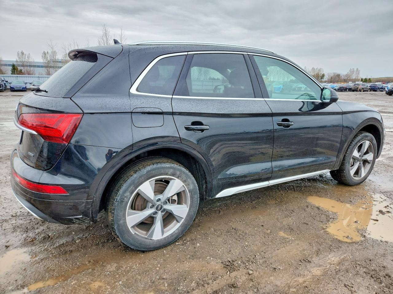 2024 AUDI Q5