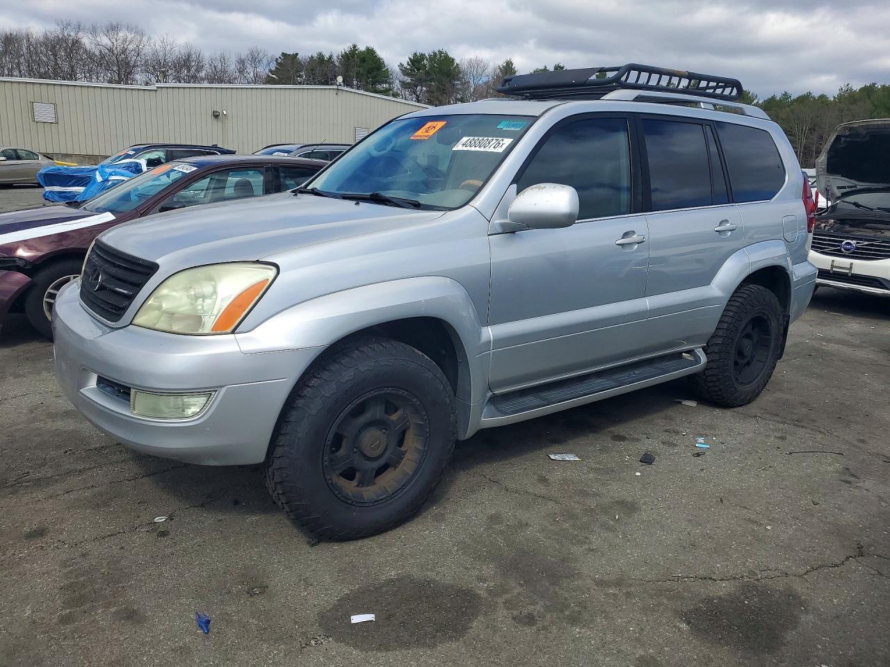 2006 LEXUS Gx 470