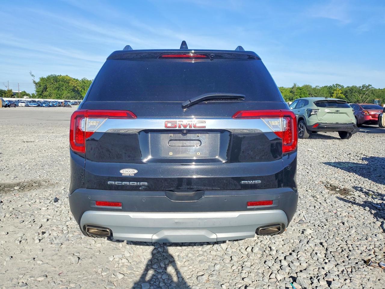 2021 GMC ACADIA