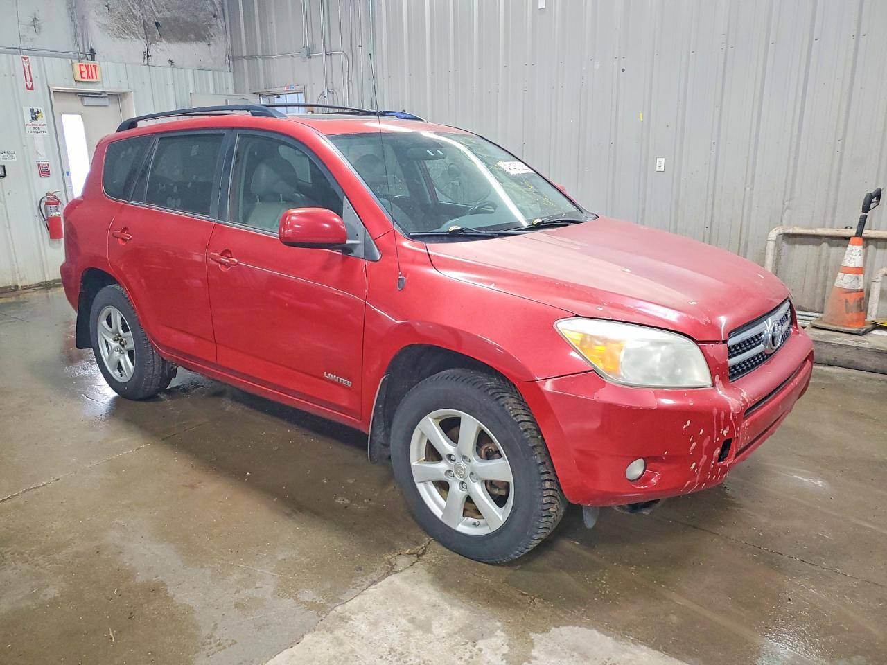 2008 TOYOTA RAV4