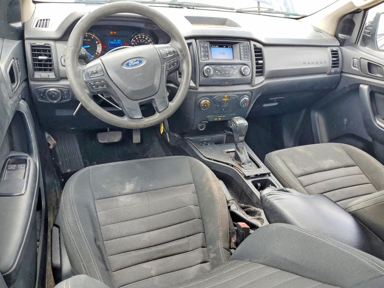 2020 FORD RANGER