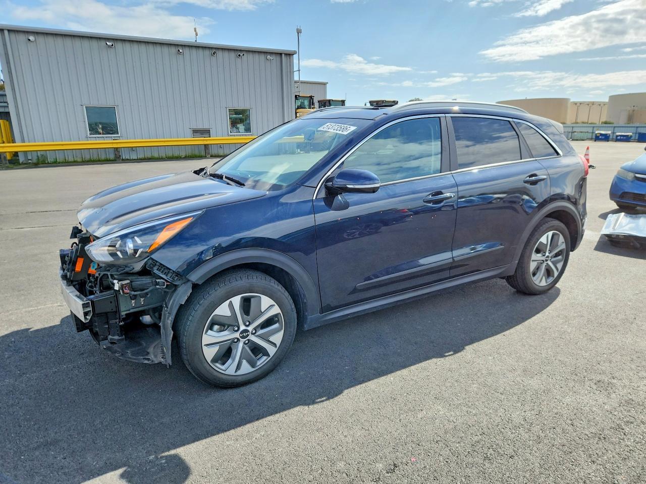 2022 KIA Niro