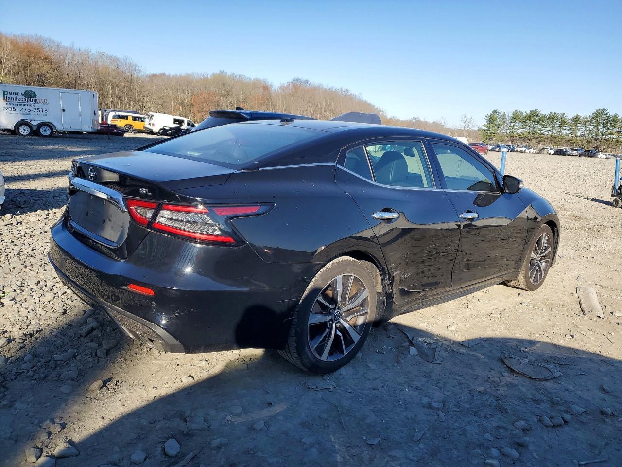 2020 NISSAN Maxima