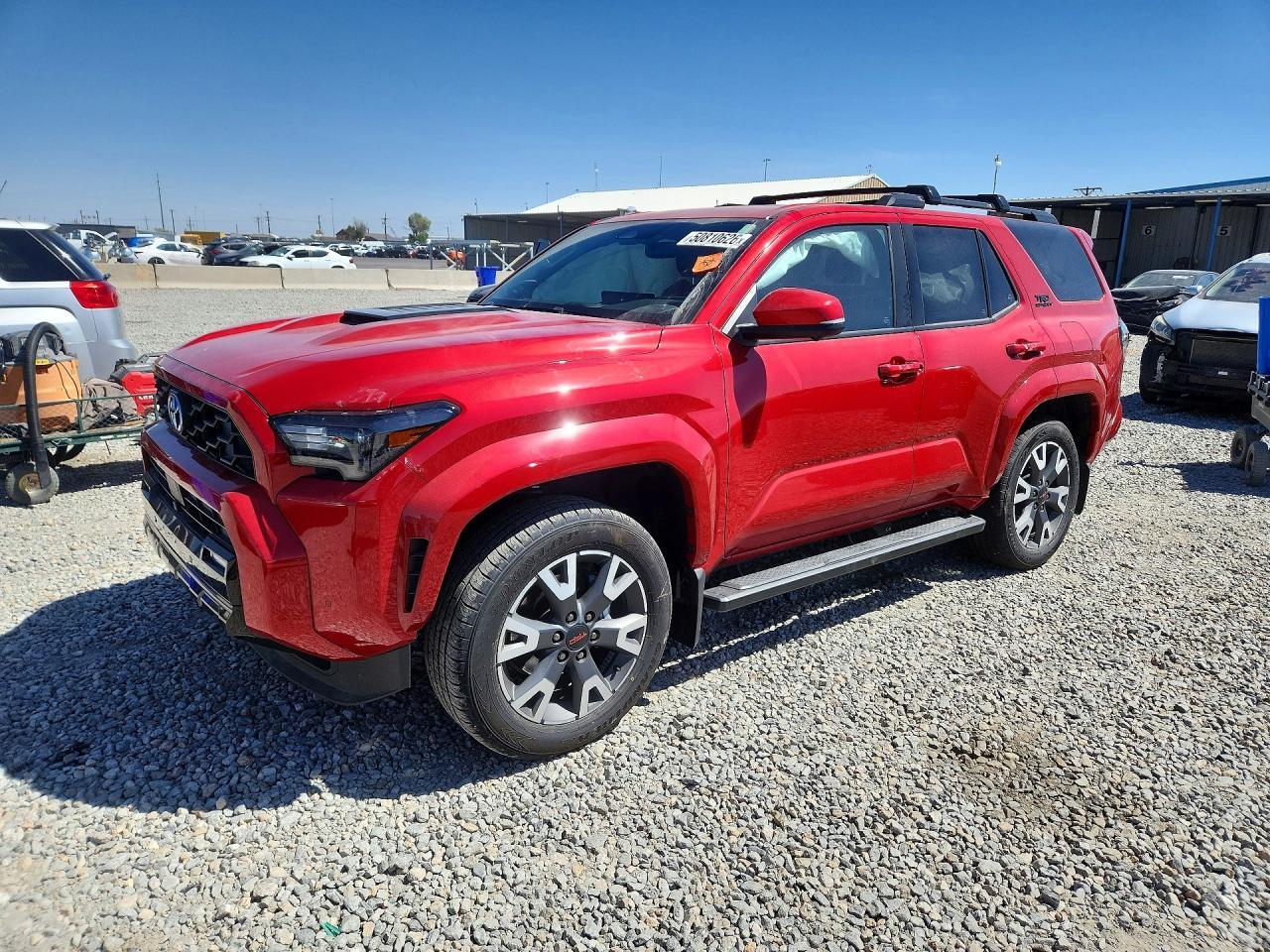 2025 TOYOTA 4Runner