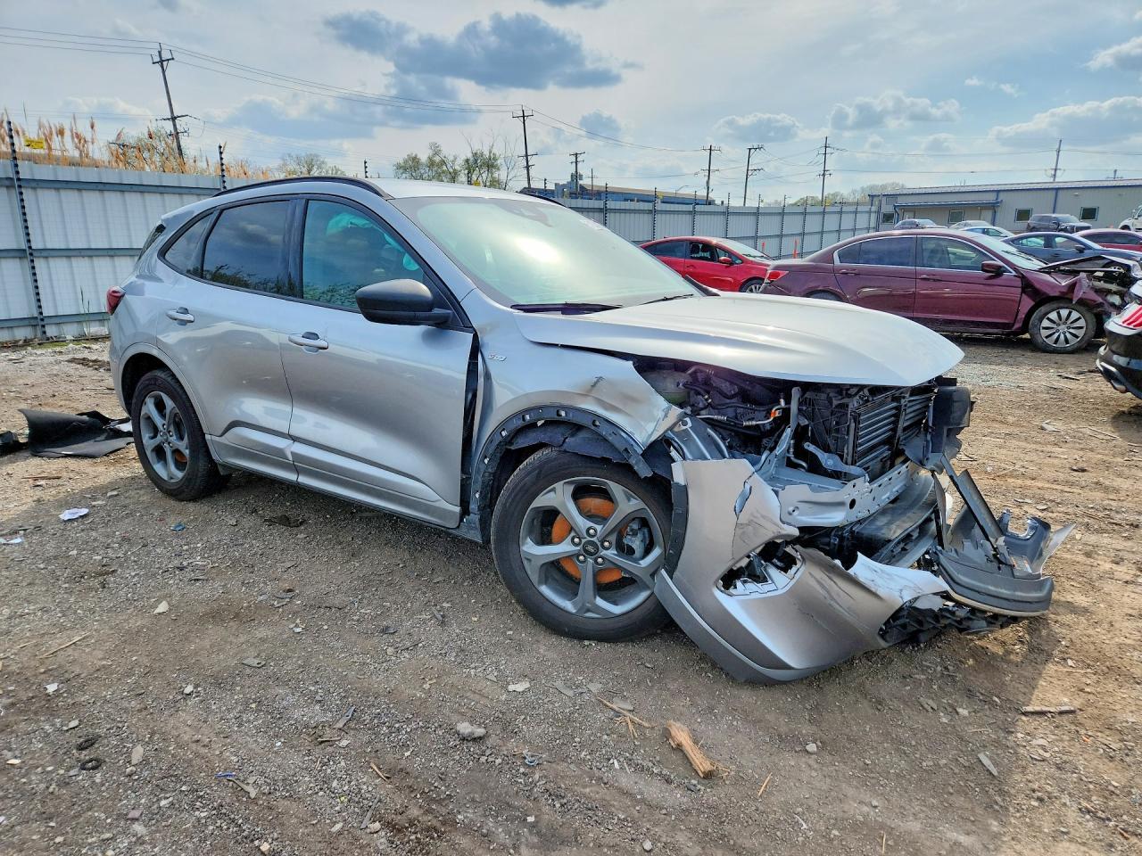 2023 FORD ESCAPE