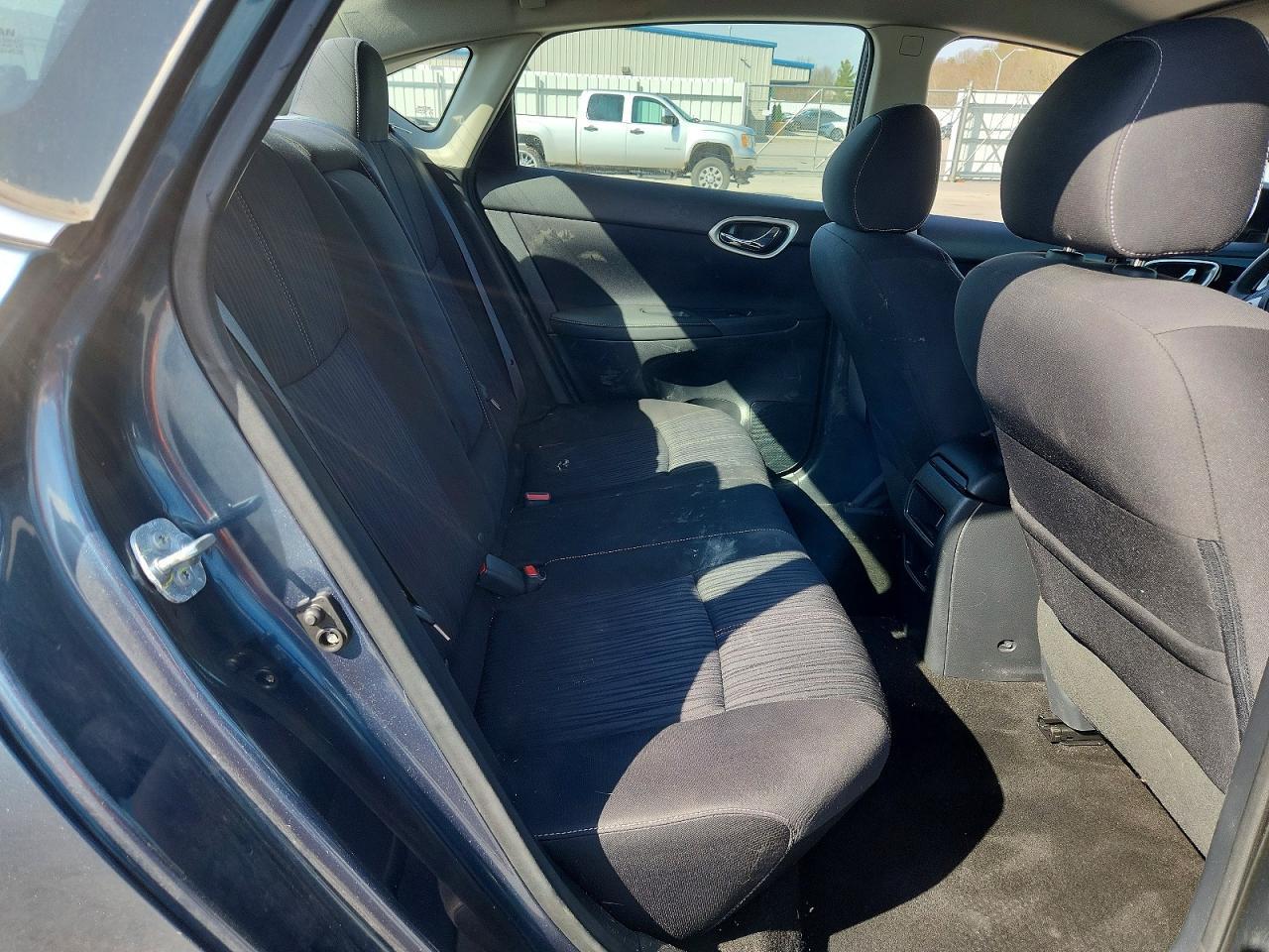 2017 NISSAN SENTRA