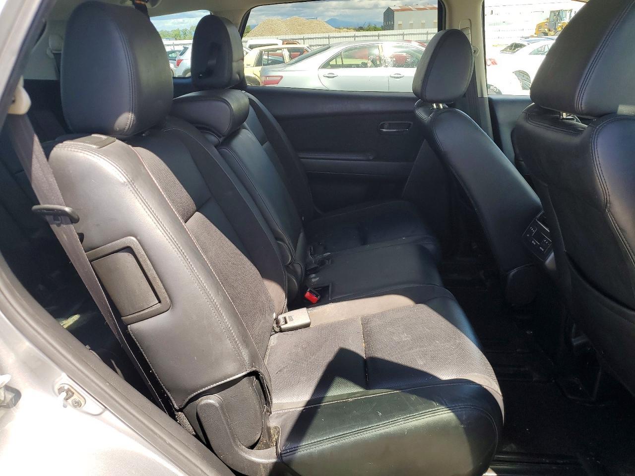 2015 MAZDA CX-9
