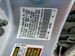 2008 HONDA CIVIC