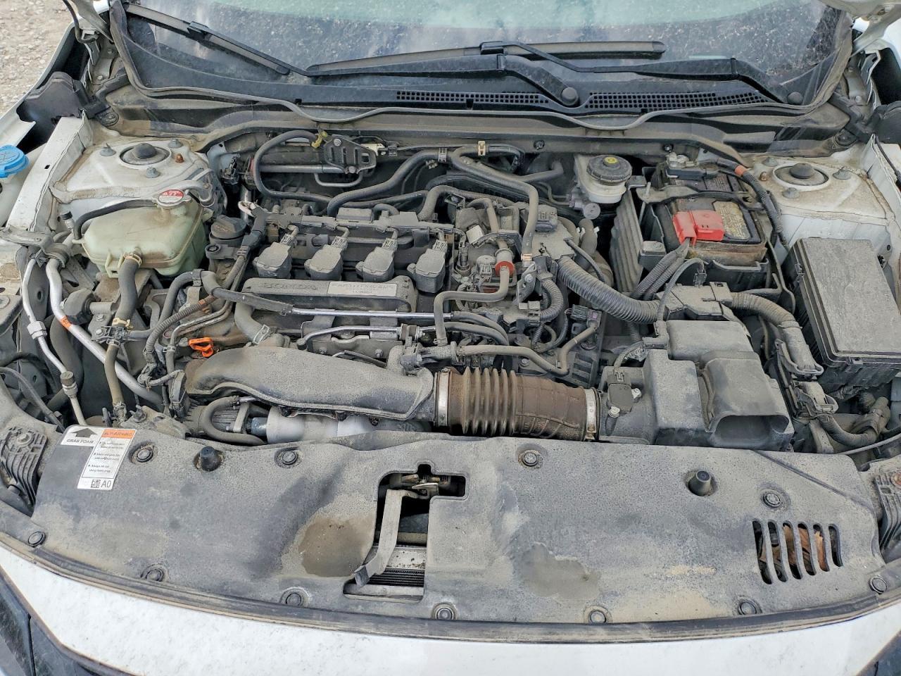 2019 HONDA CIVIC