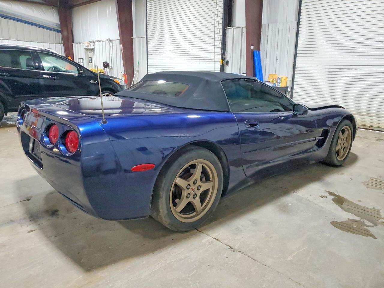 1999 CHEVROLET CORVETTE