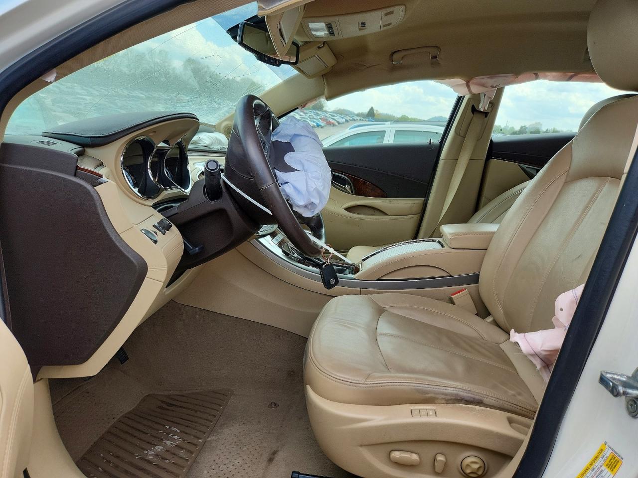 2013 BUICK LACROSSE