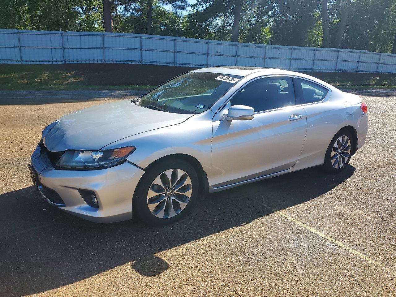 2013 HONDA ACCORD