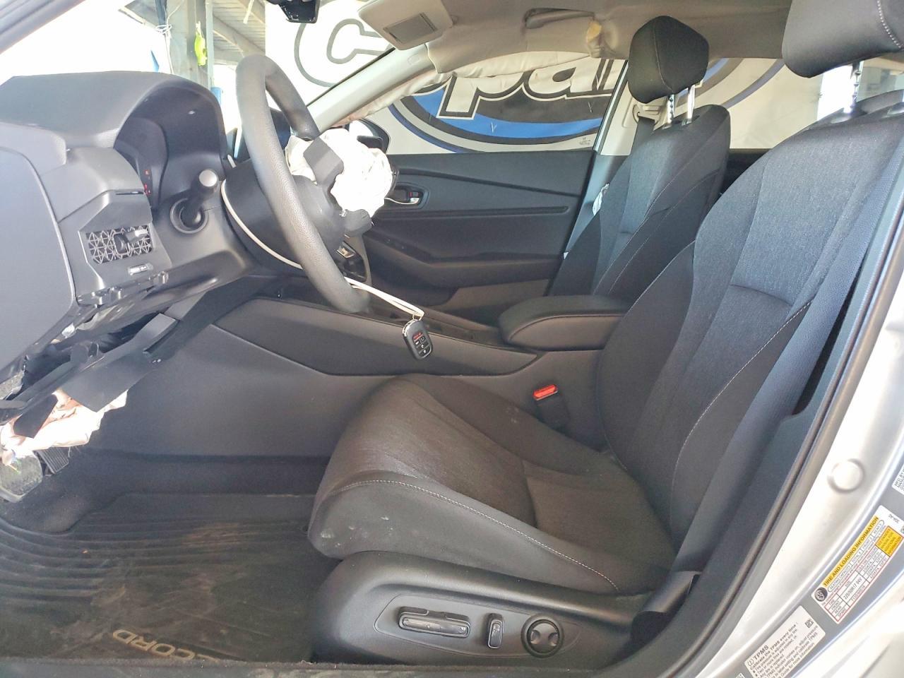 2023 HONDA ACCORD