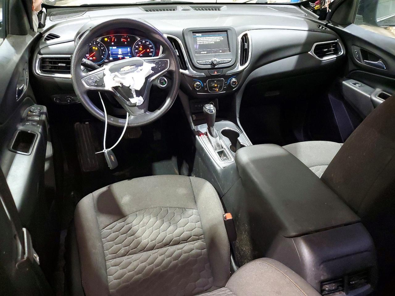 2019 CHEVROLET EQUINOX