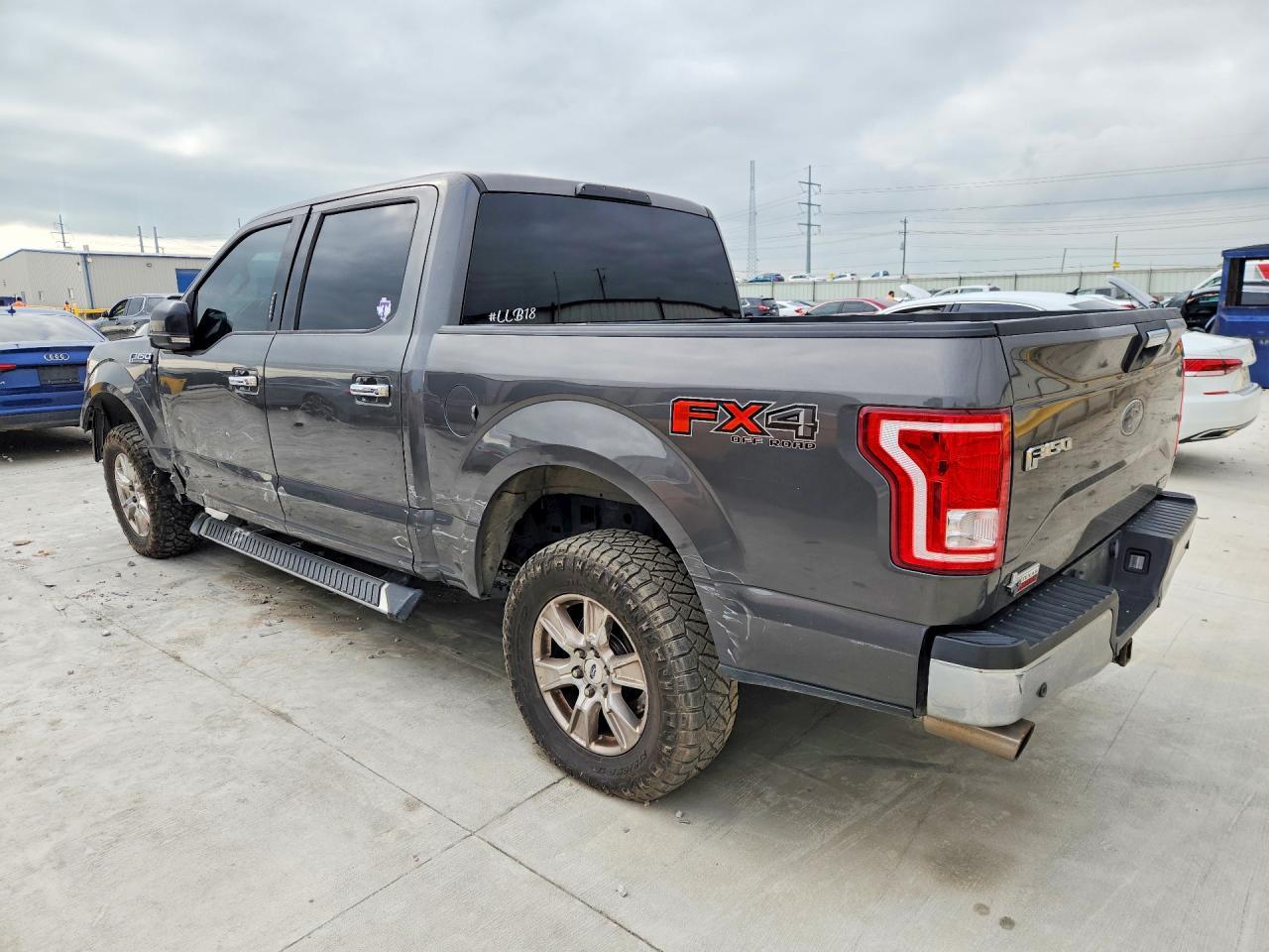 2016 FORD F-150 Lightning