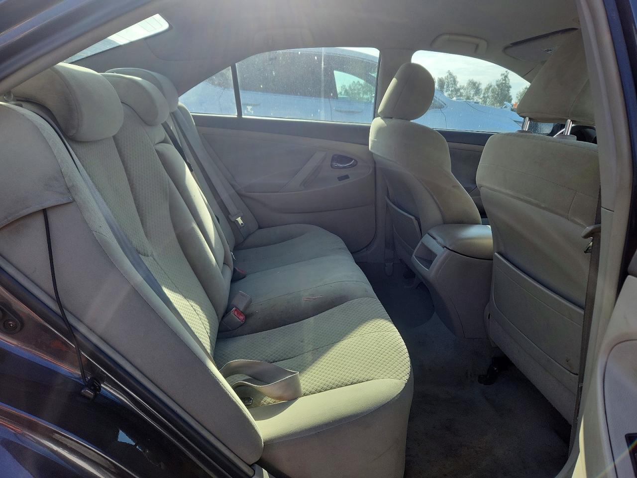 2007 TOYOTA CAMRY